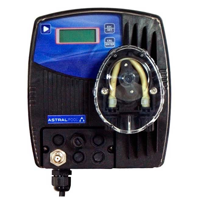 Control Basic Next AstralPool (sonda incluida) - Q-Tech ®
