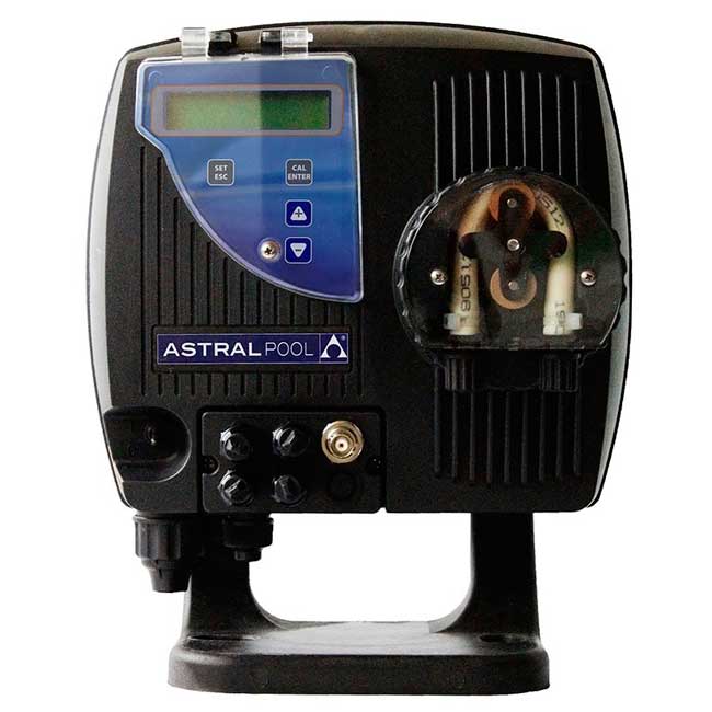 Control Basic Plus AstralPool (sin electrodo) - Q-Tech ®