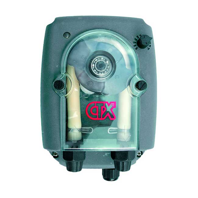Bomba dosificadora peristáltica CTX - Q-Tech ®