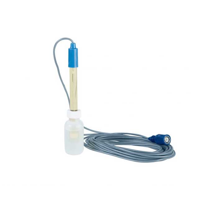 Electrodo pH con Soluciones de Calibración para bombas dosificadoras Óptima y Control Basic Plus 36004 - Q-Tech ® 