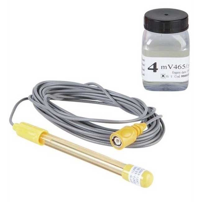 Electrodo Redox con soluciones de calibración AstralPool 36005 - Q-Tech ®