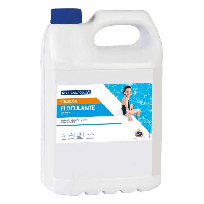 Floculante líquido Astralpool - Q-Tech ®