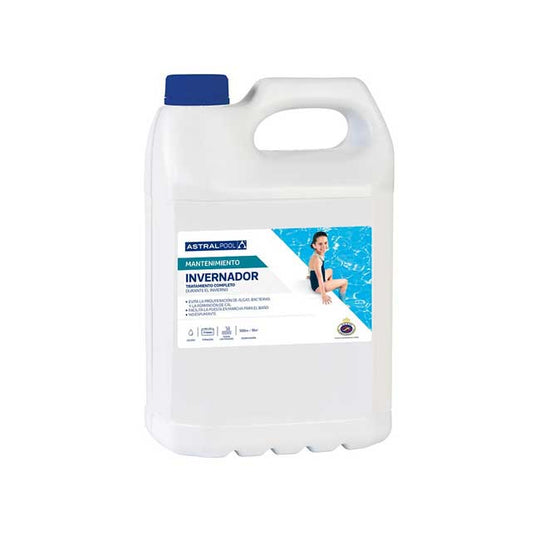Invernador líquido AstralPool 5 litros 11430 - Q-Tech ®