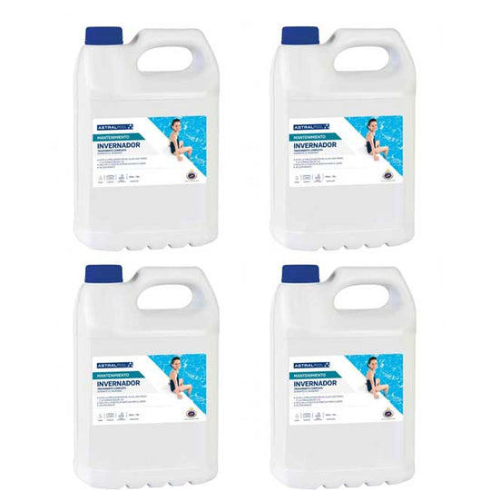 Invernador líquido AstralPool 5 litros 11430 - Q-Tech ®