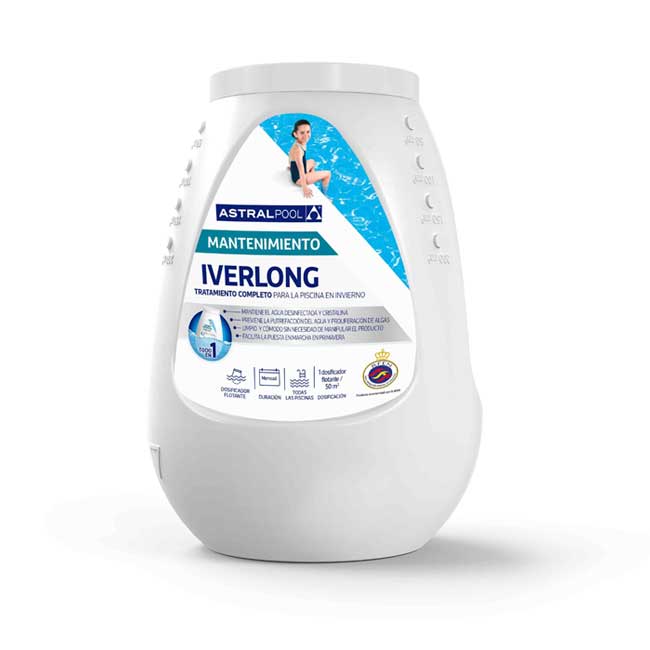 Iverlong AstralPool - Invernador Piscina 69872 - Q-Tech ®