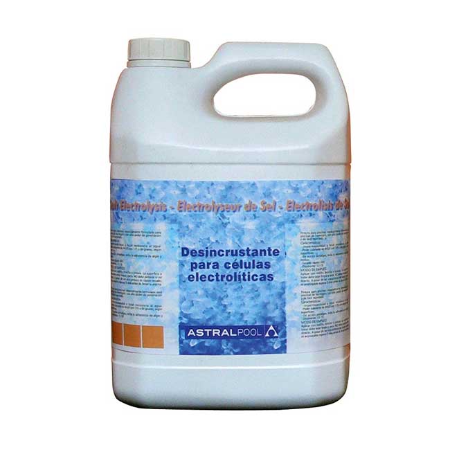 Limpiador para células de clorador salino Netcel Astralpool 28730 - Q-Tech ®