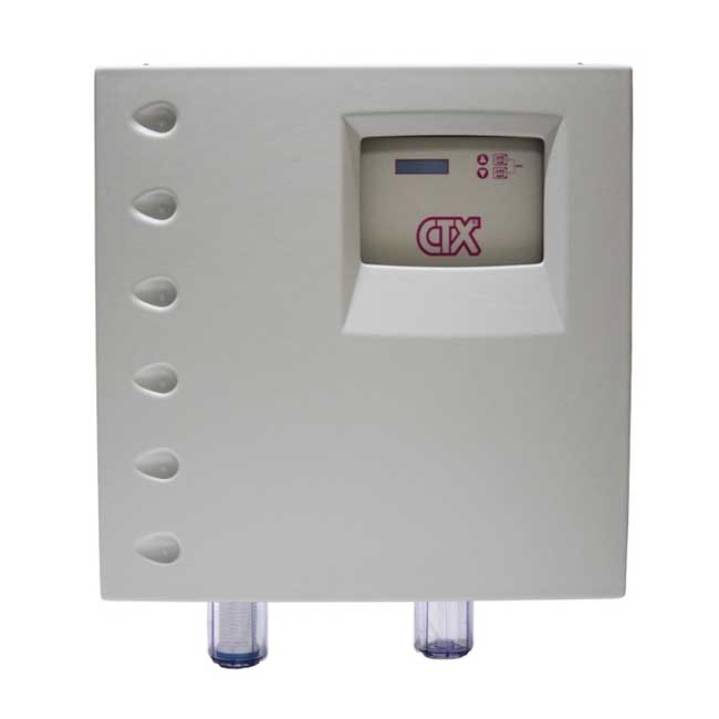 Panel New Vigilant CTX pH/RX y pH/ppm de pH - Q-Tech ®