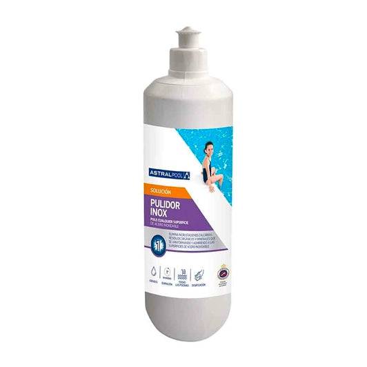 Pulidor Acero inox Astral 604 - Q-Tech ®