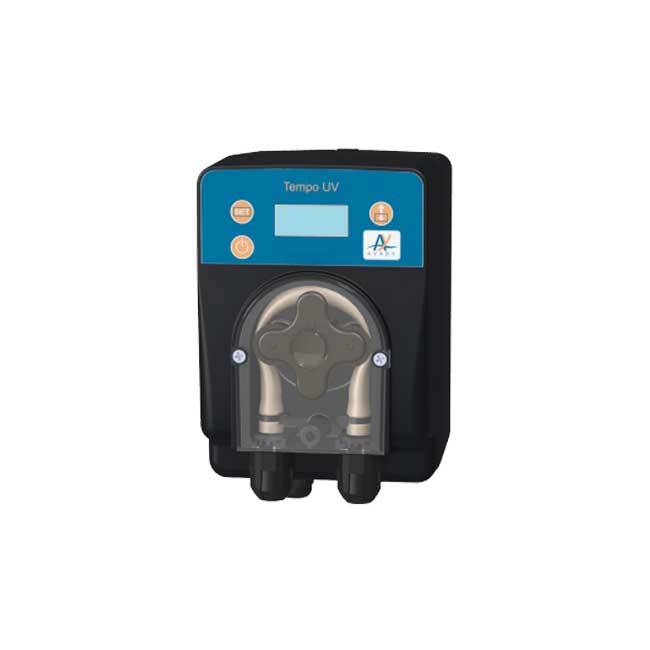 Bomba de dosificación por tiempo de Avady TEMPO UV - Q-Tech ®