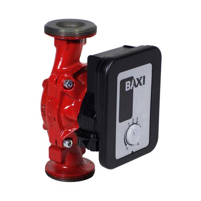 Quantum MAXI de Baxi - Q-Tech ®