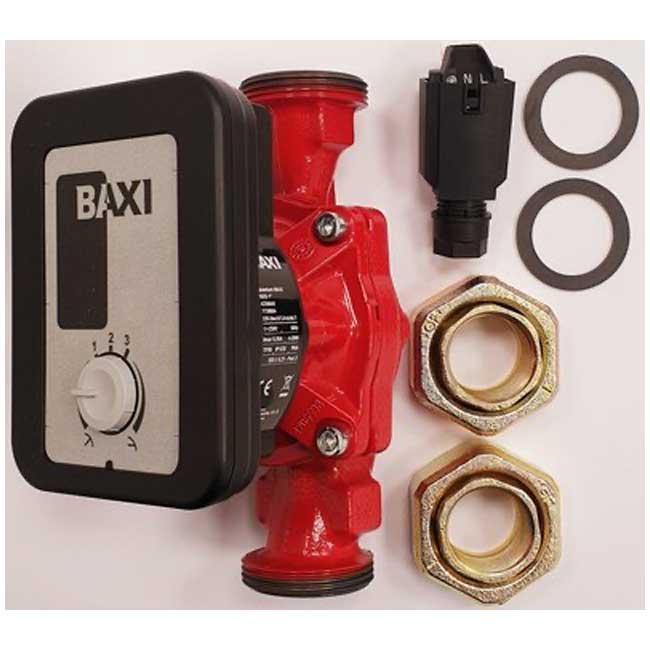 Quantum MAXI de Baxi - Q-Tech ®