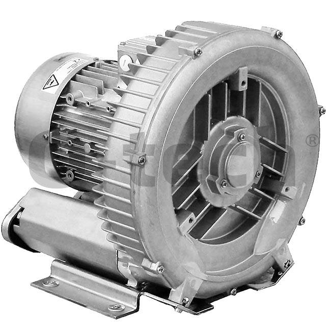 Bomba soplante SAMOS de Busch - Q-Tech ®