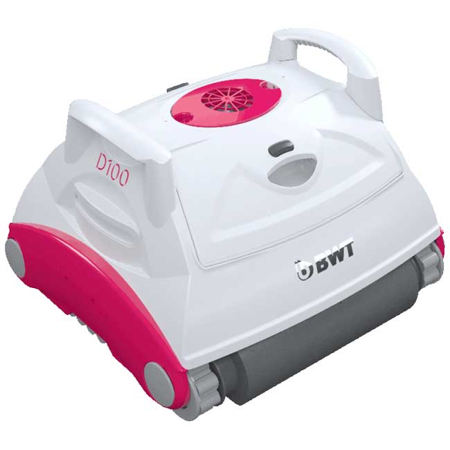 Robot Limpiafondos BWT D100 - Q-Tech ®