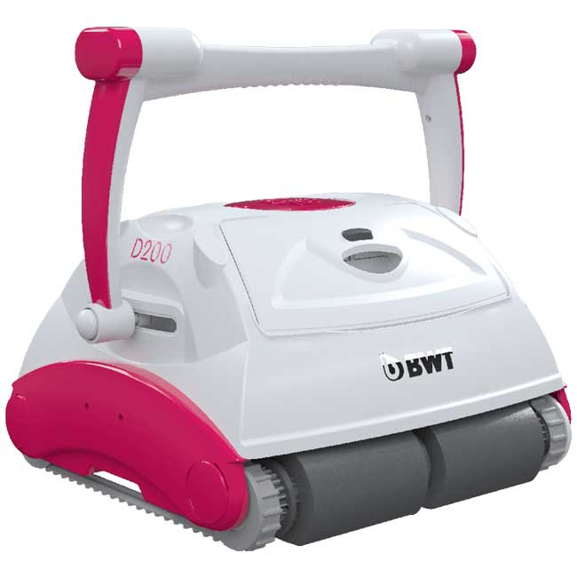 Robot Limpiafondos BWT D200 - Q-Tech ®