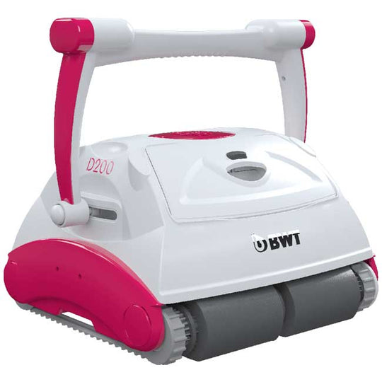 Robot Limpiafondos BWT D200 - Q-Tech ®