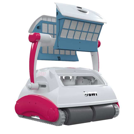 Robot Limpiafondos BWT D200 - Q-Tech ®