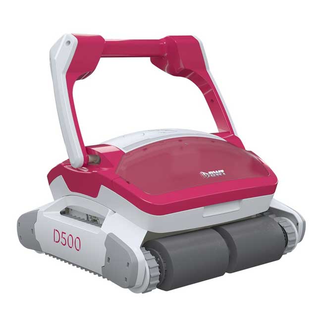 Robot Limpiafondos BWT Tornado D500 - Q-Tech ® 2024 2025