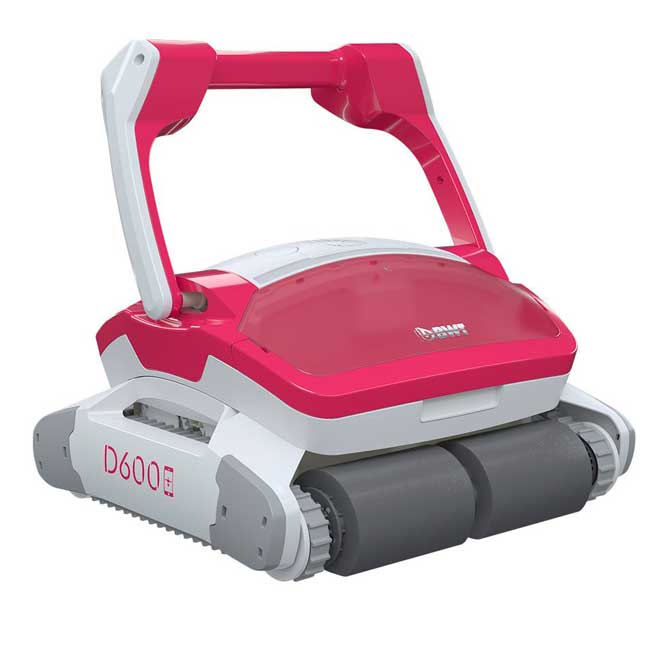 Robot Limpiafondos BWT Tornado D600 APP - Q-Tech ® 2024 2025