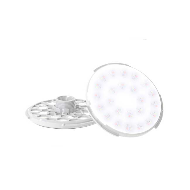 Foco led Vision spectra 170mm - Q-Tech ®