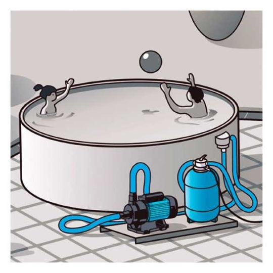 Bomba ESPA NOX 20 4M - Q-Tech ®