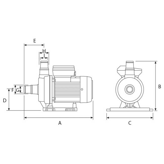 Bomba ESPA NOX 20 4M - Q-Tech ®