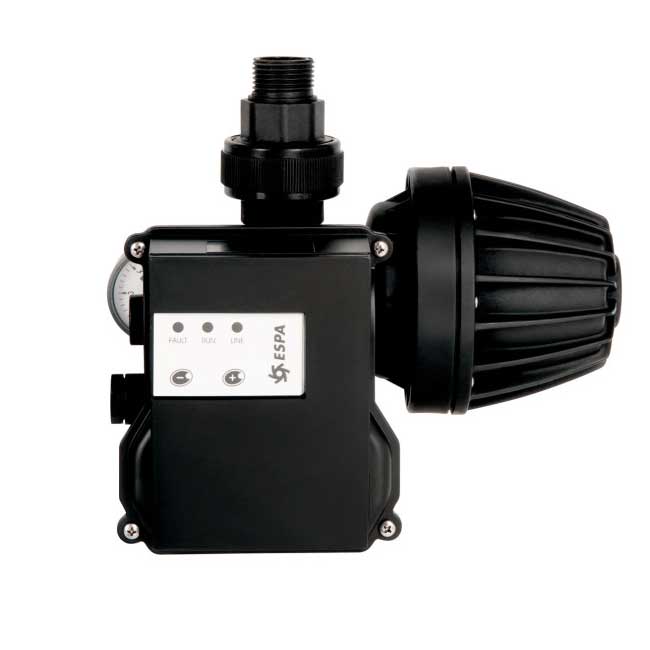 Bomba sumergible con control de velocidad Acuaplus S de Espa - Q-Tech ®