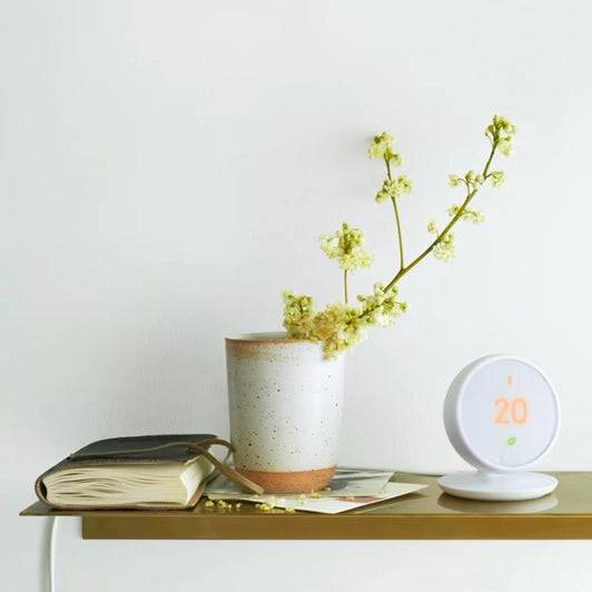 Termostato inteligente Nest E - Q-Tech ®