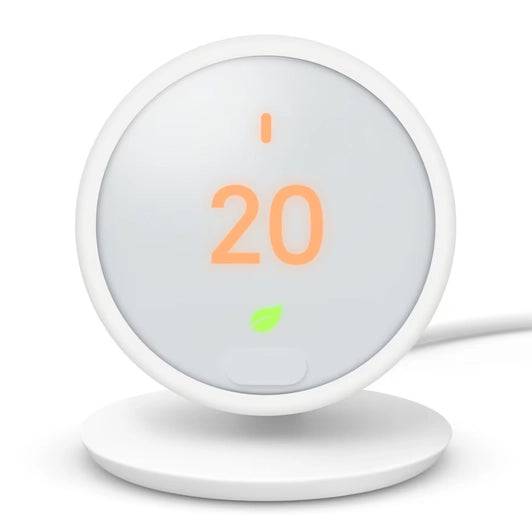 Termostato inteligente Nest E - Q-Tech ® 