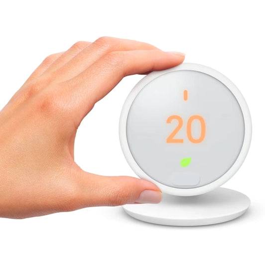 Termostato inteligente Nest E - Q-Tech ® 