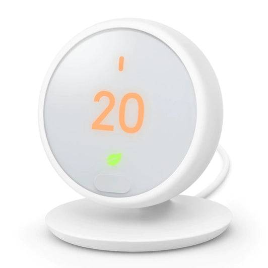 Termostato inteligente Nest E - Q-Tech ®