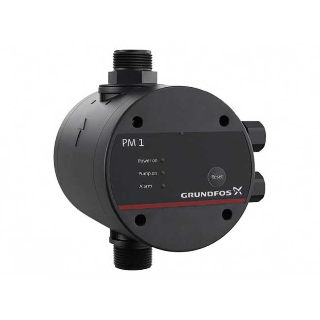 Controlador de presión PM1 de Grundfos ref. 96848693 - Q-Tech ®