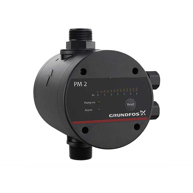 Controlador de presión PM2 de Grundfos ref. 96848740 - Q-Tech ®