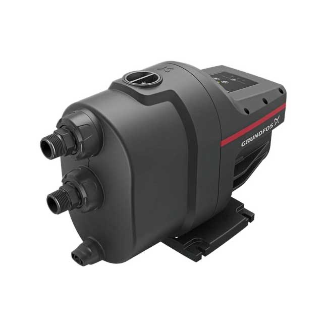 Grupo de presion compacto Scala 1 Ref. 99530407 - vista diagonal - Q-Tech ® 2025