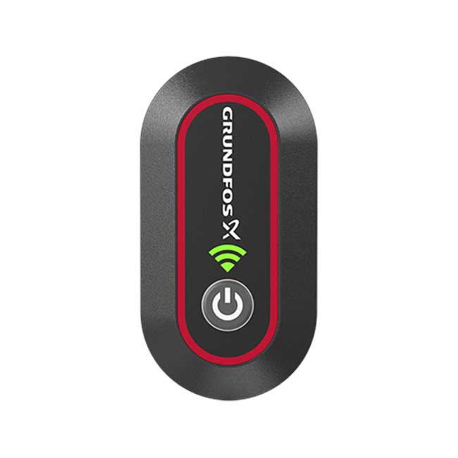MI401 ALPHA Reader de Grundfos - 98916967 - Q-Tech ®