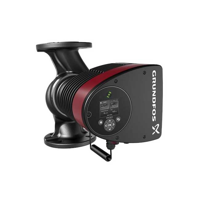 Serie MAGNA3 de Grundfos - Q-Tech ®
