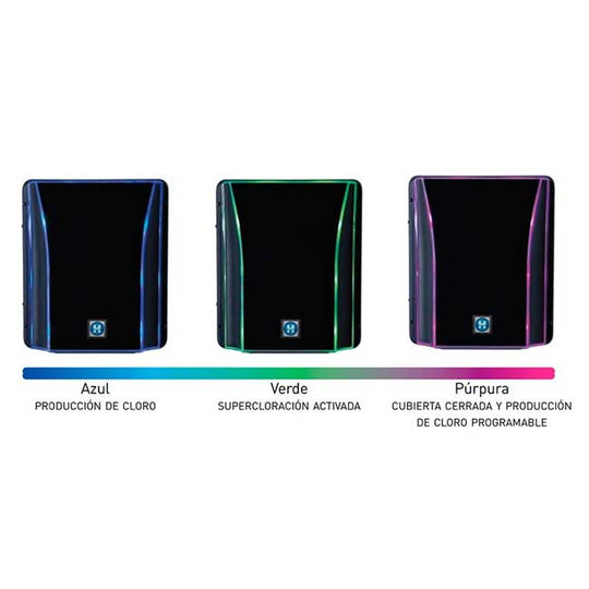 Clorador Salino Salt & Swim 2.0 Hayward - Q-Tech ®