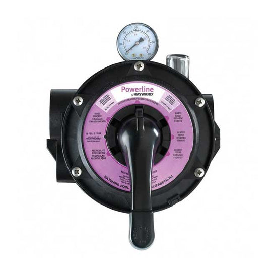 Filtro Hayward soplado Powerline depuradora piscina - Q-Tech ®