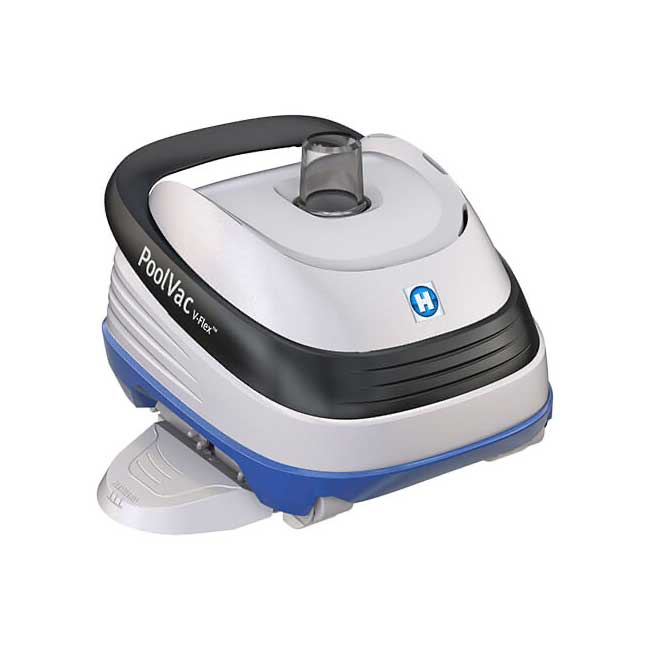 Limpiafondos automático PoolVac V-Flex de Hayward - Q-Tech ® 2024 2025