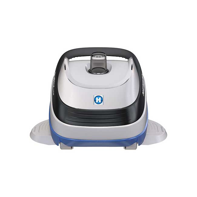 Limpiafondos automático PoolVac V-Flex de Hayward vista frontal - Q-Tech ®