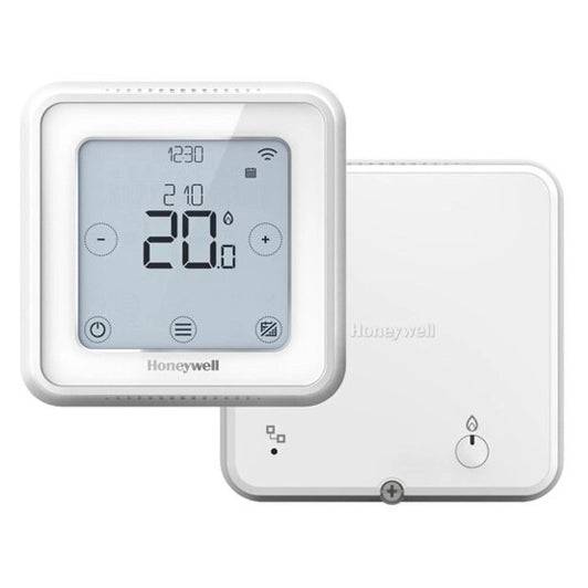 Honeywell Lyric T6 Termostato cableado WIFI blanco - Q-Tech ®