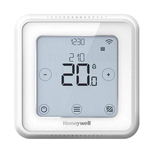 Honeywell Lyric T6 Termostato cableado WIFI blanco - Q-Tech ®