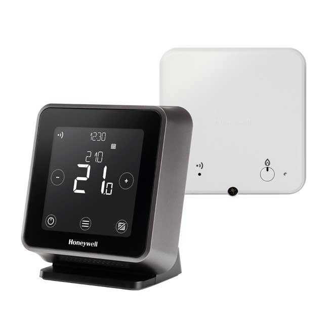 Honeywell Lyric T6R Termostato inalámbrico WIFI - Q-Tech ®