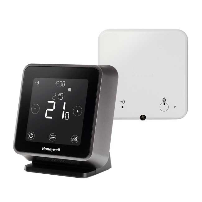 Honeywell Lyric T6R Termostato inalámbrico WIFI - Q-Tech ® 