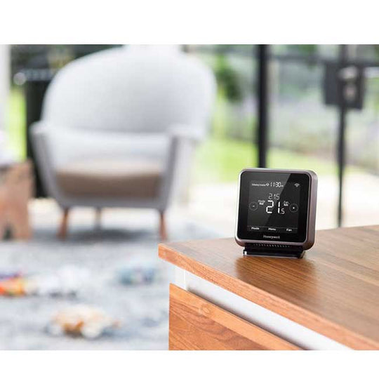 Honeywell Lyric T6R Termostato inalámbrico WIFI - Q-Tech ®