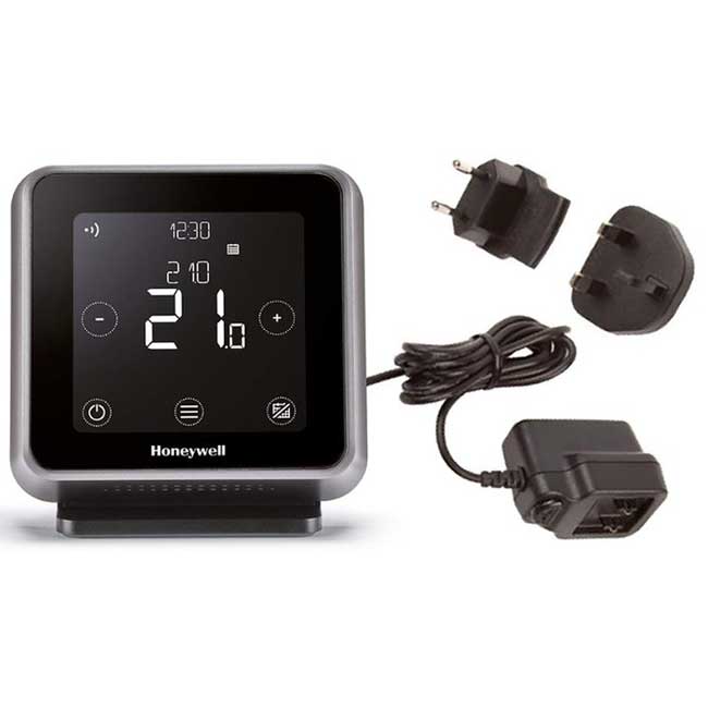 Honeywell Lyric T6R Termostato inalámbrico WIFI - Q-Tech ®