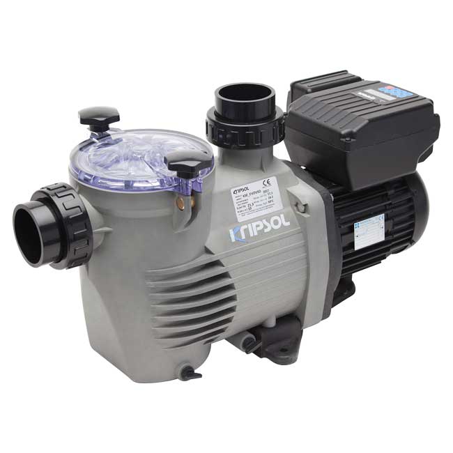 Bomba Velocidad variable Serie Koral Ks EVO VS - Kripsol - Q-Tech ®