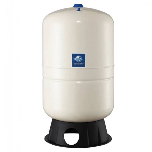 Acumulador Hidroneumático PressureWave Likitech - vertical base de 35 a 150L - Q-Tech ® 2025 - 2026