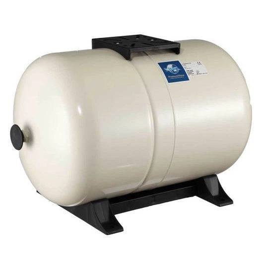 Acumulador Hidroneumático PressureWave Likitech - horizontal de 8 a 100L - Q-Tech ® 2025 - 2026