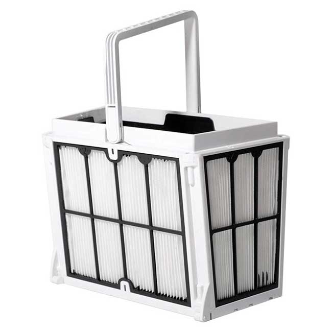 Cesta filtro Dolphin ref. 9991458-ASSY - Q-Tech ®