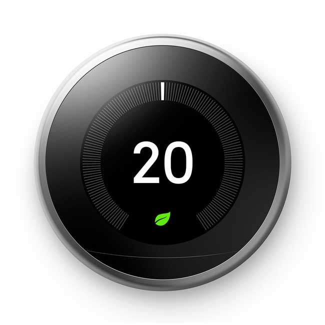 Termostato inteligente Google Nest 3ª generación - Q-Tech ®